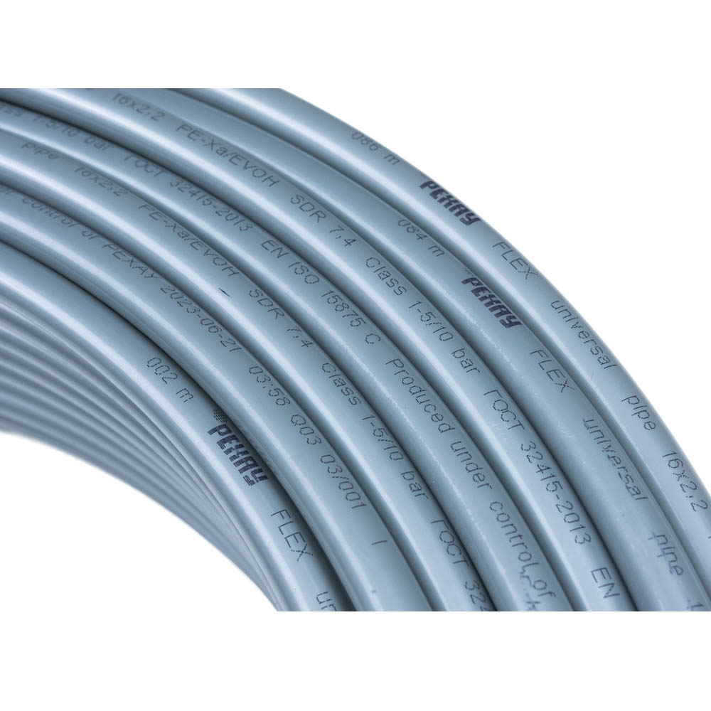 Универсальная труба Рехау RAUTITAN flex 32х4,4 (11304003050)